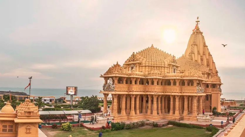 5 temple towns in West India you can visit this year