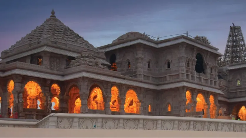 5 places to visit in Ayodhya apart from Ram Mandir