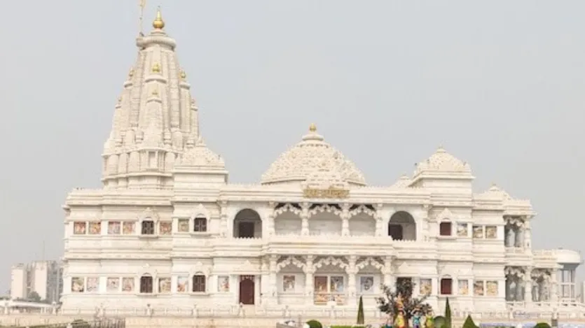 7 temples you must visit on your trip to Vrindavan and Mathura