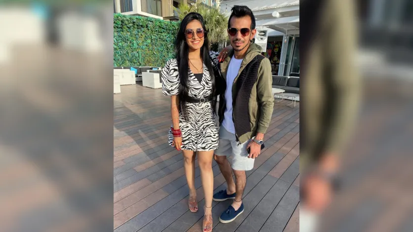 On the other hand, Dhanashree hasn't erased their photos together on Instagram and her feed still has several of such pictures.
On the other hand, Dhanashree hasn't erased their photos together on Instagram and her feed still has several of such pictures.
