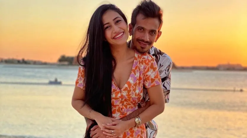 When Dhanashree participated in Jhalak Dikhhla Jaa 11, she revealed how they met each other and said, ''During the lockdown, cricketers were frustrated with no matches happening. One day, Yuzi decided he wanted to learn dance after seeing my videos. He approached me, and I agreed to teach him.'' When Dhanashree participated in Jhalak Dikhhla Jaa 11, she revealed how they met each other and said, ''During the lockdown, cricketers were frustrated with no matches happening. One day, Yuzi decided he wanted to learn dance after seeing my videos. He approached me, and I agreed to teach him.''