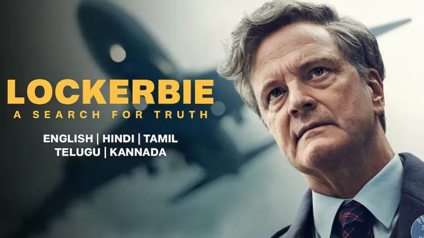 Lockerbie: Une série sur la recherche de vérité