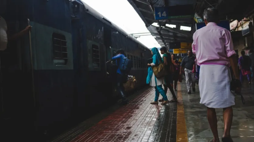 Attari is the last station in India on the Amritsar–Lahore line.