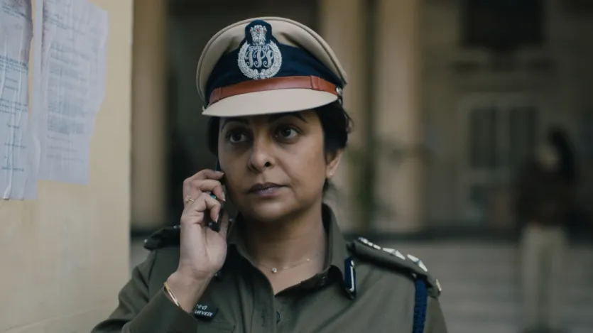 The web series 'Delhi Crimes' showed the Nirbhaya rape case, while 'Delhi Crimes 2' showed many crimes happening in the capital Delhi. In this web series, Shefali Shah was seen in the role of a police officer, the story of the web series was on how she solves the crimes happening in Delhi.