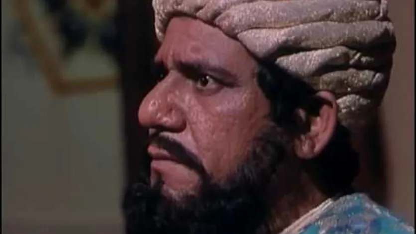 Om Puri also played Aurangzeb in Shyam Benegal's 'Bharat Ek Khoj' which was based on former Prime Minister Pt Jawaharlal Nehru's autobiography. In the 1988 serial, the five thousand years of Indian history including the stories of Ramayana, Mahabharata, Chanakya, Mughal Empire and the freedom struggle were shown. 