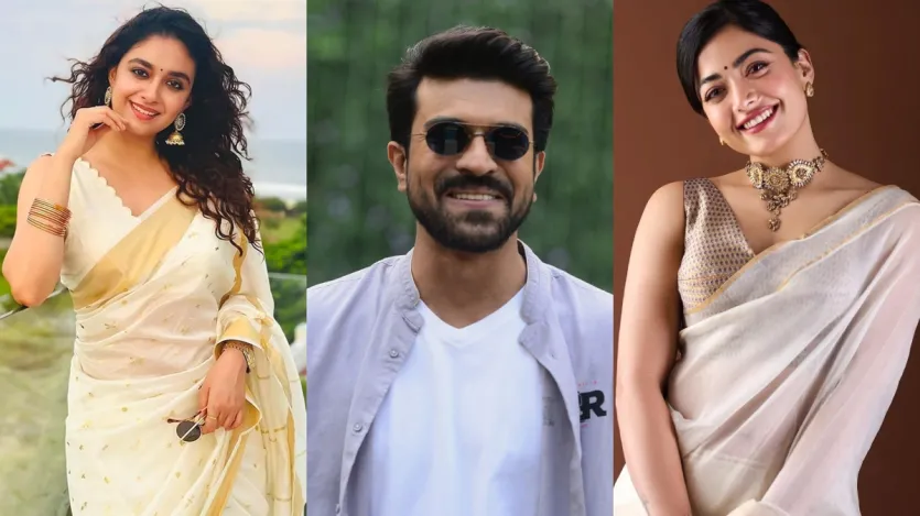 Rashmika Mandanna, Ram Charan to Keerthy Suresh, South actors with failed Bollywood debuts