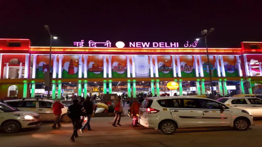 In Pics: A look into India's top 10 railway stations with architectural marvel