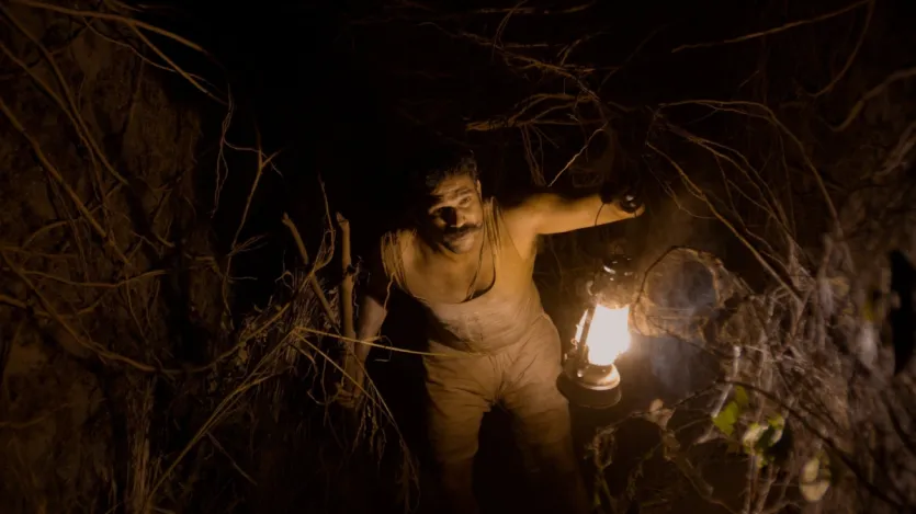 Next on the list is Tumbbad, the 2018 fantasy horror film directed by Rahi Anil Barve. Initially, the movie didn’t do well at the box office during the release, but the movie gained a large following over the years. Its re-release saw a strong demand, with the film earning 7.34 crore in its first weekend. The dark, atmospheric narrative and the film’s rich storytelling attracted new viewers while giving long-time fans a chance to relive the eerie world of Tumbbad on the big screen.