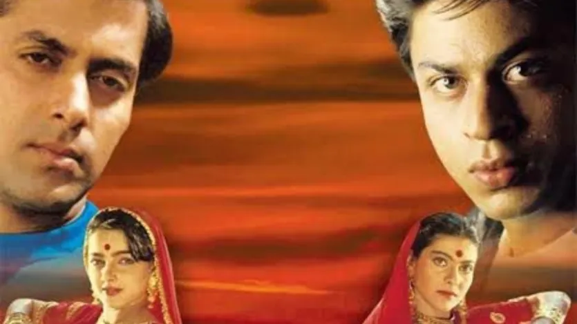 The 1995 action-packed drama Karan Arjun, starring Shah Rukh Khan and Salman Khan, has been a fan favourite for decades. The re-release of this multi-starrer action film was an unforgettable trip down memory lane for the audience. With its powerful performances, iconic dialogues, and the perfect blend of family drama and action, Karan Arjun continues to win hearts across generations.
