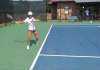 350 juniors to participate in national tennis