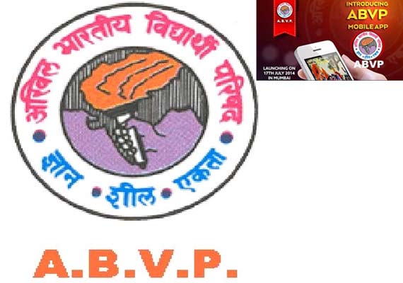 Ramjas Not Alone, ABVP Has a Legacy of Violence and Vandalism