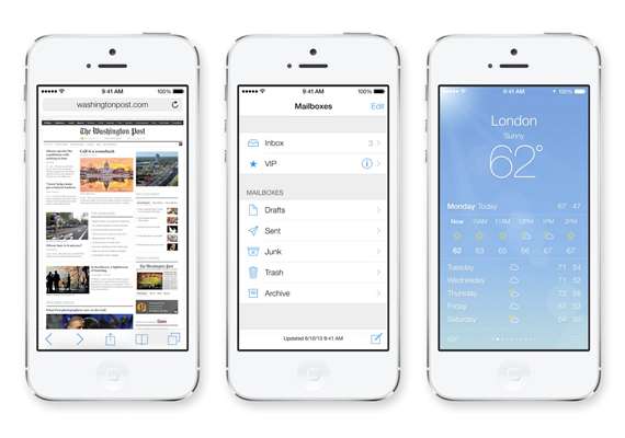 Apple iOS 7: Five must-know tips and tricks | India News – India TV