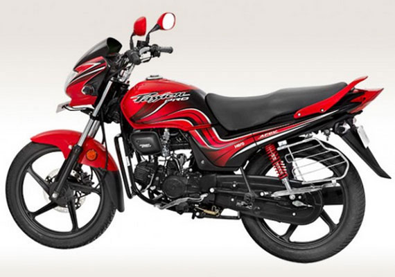 Hero passion best sale pro 2014 model