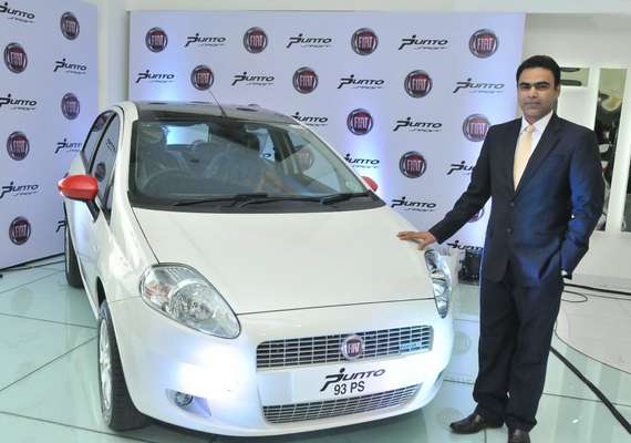 Fiat launches 2013 Grande Punto Sport at Rs 7.6 lakh – India TV