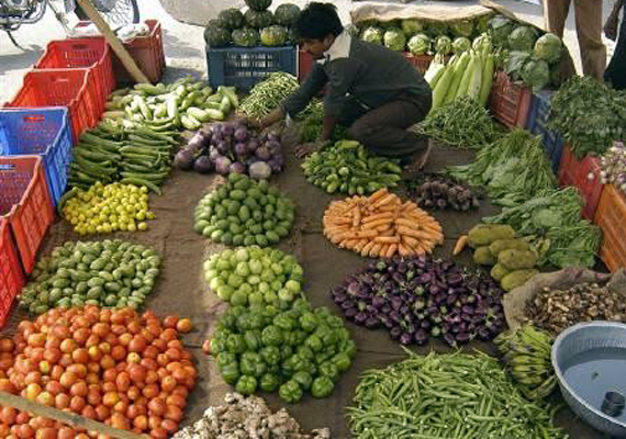 food inflation rises to 9.80 pc