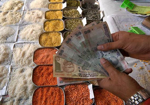 food inflation falls to 11.81 for week ended october 29