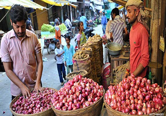 food inflation at 10.63 for week ended nov 5
