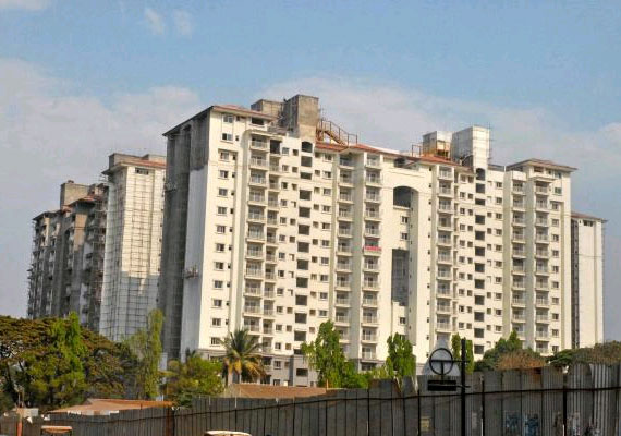 Godrej Properties'Q4 bookings jump 77% to Rs 1,066 cr