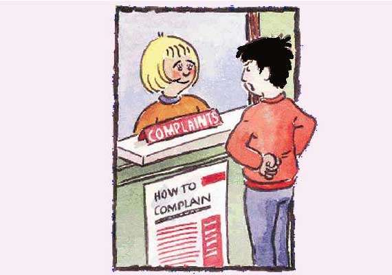 how to file complaint against operators for rejecting mobile number portability request