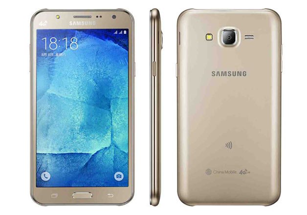 samsung j7 18