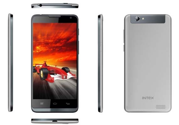 Intex Aqua Xtreme with 1.7GHz Octa-Core SoC launched at Rs 11,490 ...