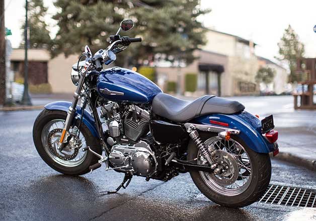 Harley-Davidson introduces Sportster 1200 Custom at Rs 8.9 lakh – India TV