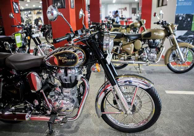 Royal enfield store global