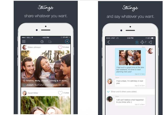 strings messaging app allows users to delete sent texts strings messaging app allows users to delete sent texts