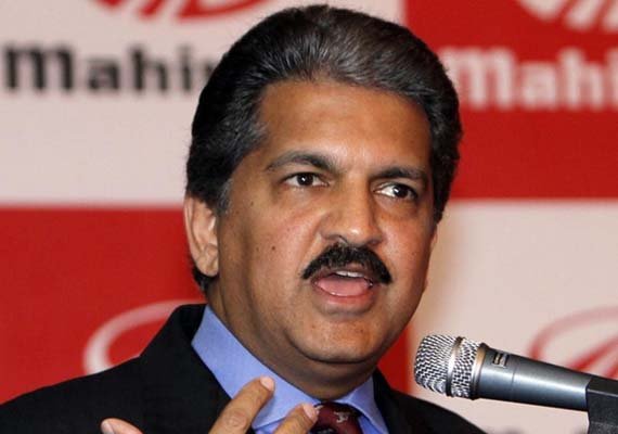 10 interesting facts about Anand Mahindra