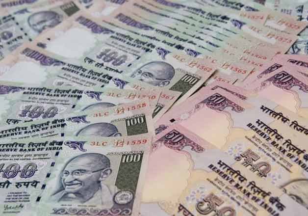 rupee slips 7 paise against dollar