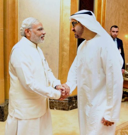 India, UAE to set up joint business council