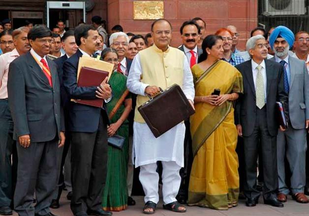 budget 2016 for every re in govt kitty 21 paise to come from borrowing