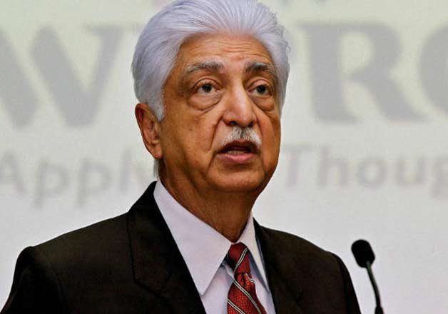 rich indians needs to be more generous azim premji