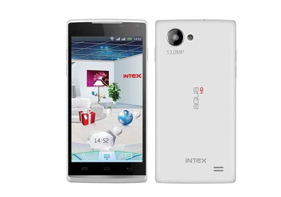 Intex launches 13 megapixel Aqua i7 for Rs 21,900 | India News – India TV