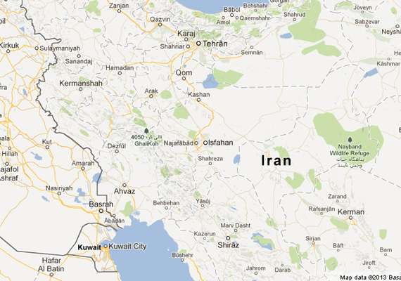 Iran plans to launch Islamic competitor to Google Earth India TV