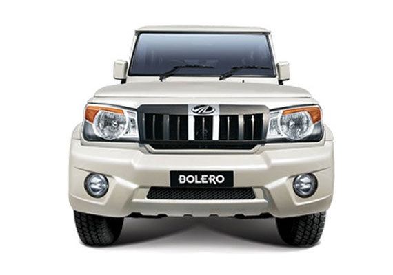 Check out the Mahindra Bolero Sports Edition concept Like the