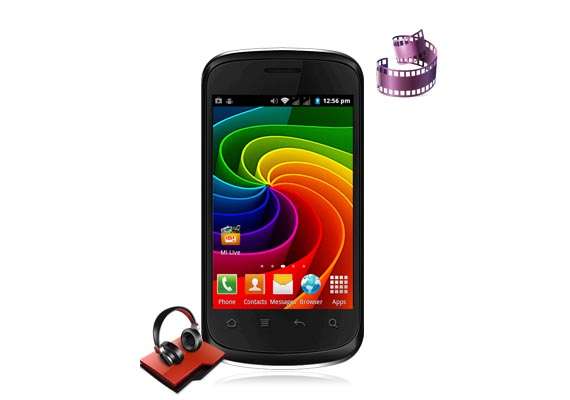 micromax a27 mobile