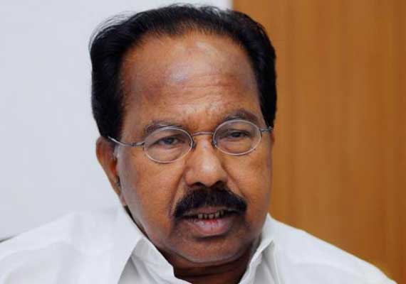 Not done any favour to RIL, Veerappa Moily tells SC