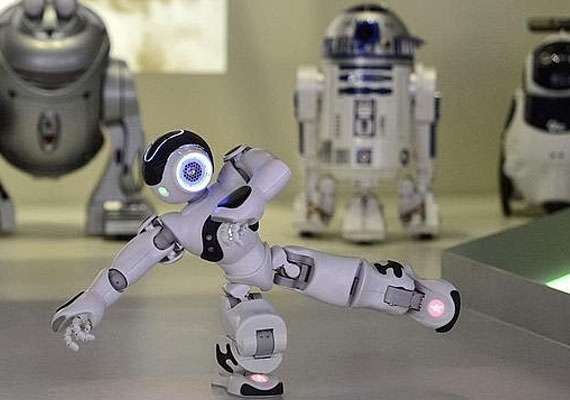 Now, internet for robots | India News – India TV