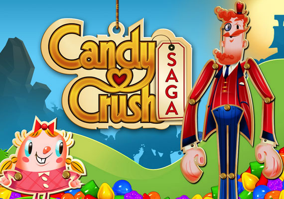 Candy Crush Saga - Match 3 Puzzle - Play UNBLOCKED Candy Crush