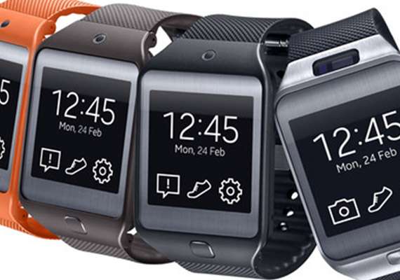 Samsung launches Gear 2 and Gear Neo 2 Android out Tizen OS in