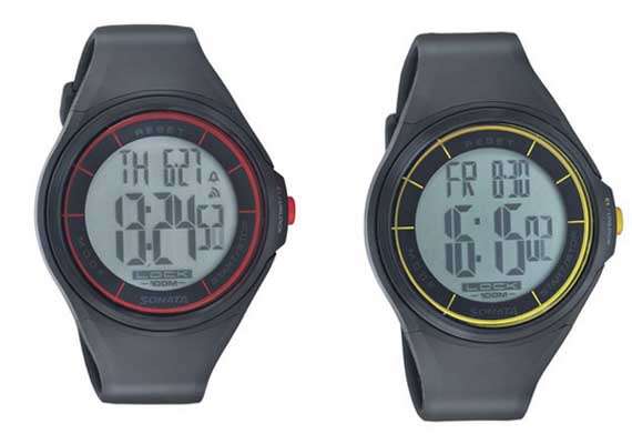 Sonata touch screen watches sale