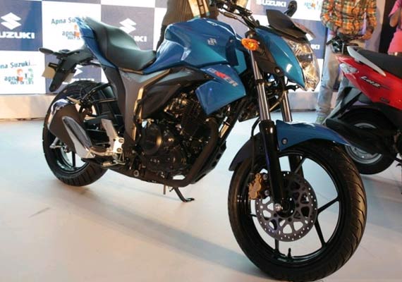 Suzuki bike store 155cc price