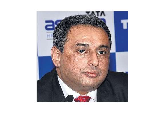 tata steel names t.v. narendran as managing director tata steel names t.v. narendran as managing director