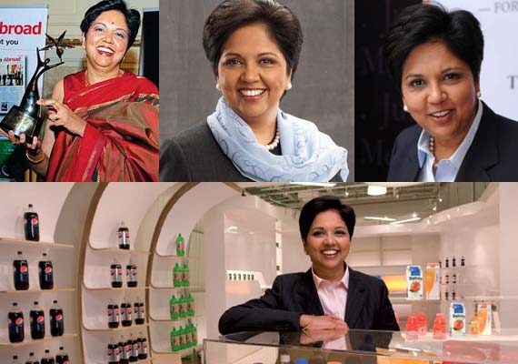 The life and times of Indra Nooyi  The Business Standard