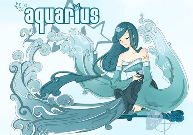 Where Aquarius Reference Sheet? [anime] : r/fairytail