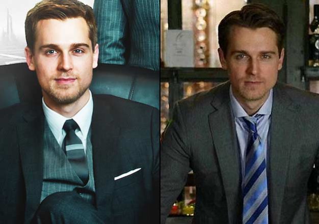 Fifty Shades of Grey's real Christian Grey is Brayden Olson! - IndiaTV ...