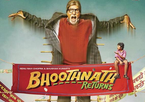 Bhoothnath Hindi Movie (Amazon Prime Video) - 2008