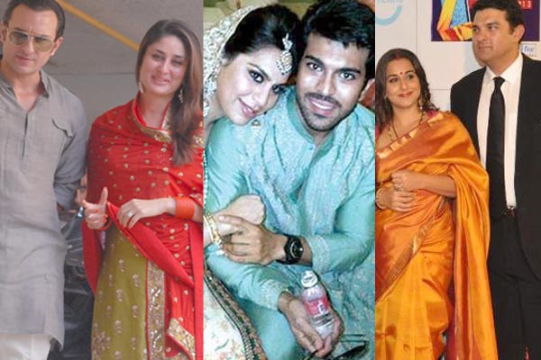 Bollywood couples celebrating their first Holi post-wedding – India TV