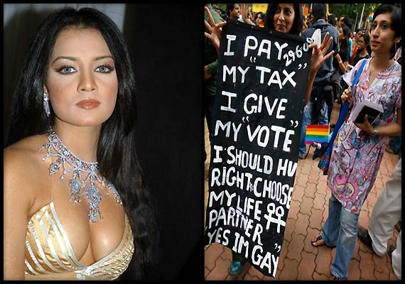 Celina Jaitley upset over SC's refusal to review gay ruling | Bollywood  News â€“ India TV